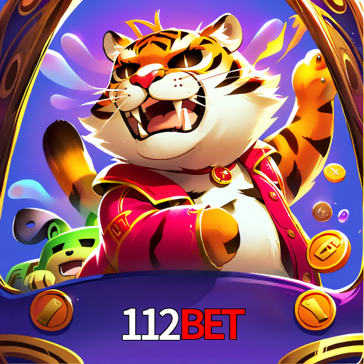 Imagem promocional da 112bet mostrando a plataforma e suas vantagens